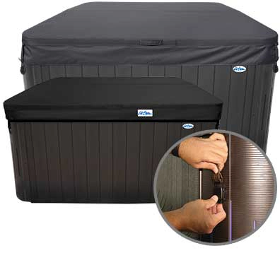 CAL-ARMOR™ SPA COVERS - The Dalles