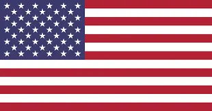 american flag-The Dalles