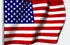 american flag - The Dalles