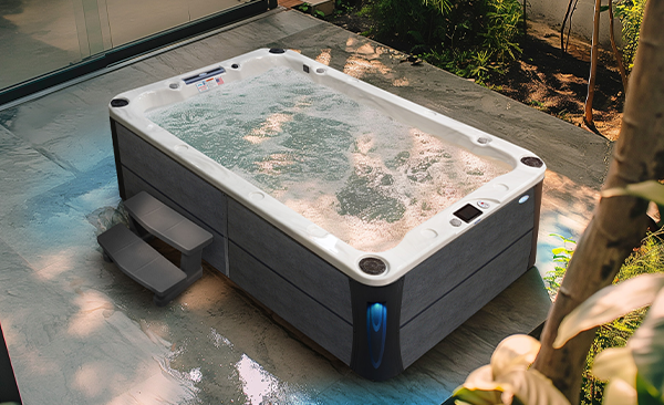 Deck Series The Dalles hot tubs for sale