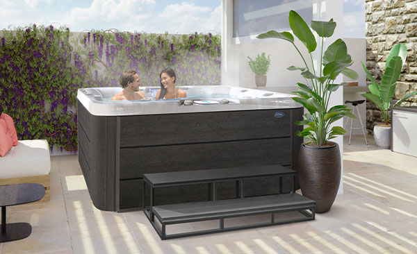 Escape™ Spas The Dalles hot tubs for sale