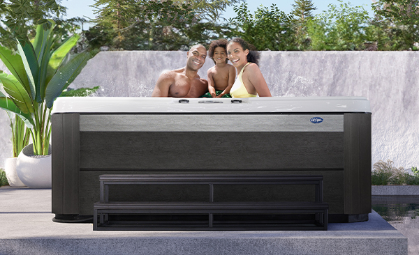 Patio Plus™ Spas The Dalles hot tubs for sale