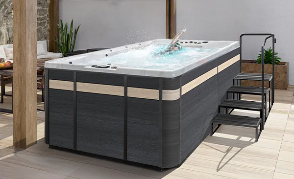 Swim X-Series Spas The Dalles hot tubs for sale