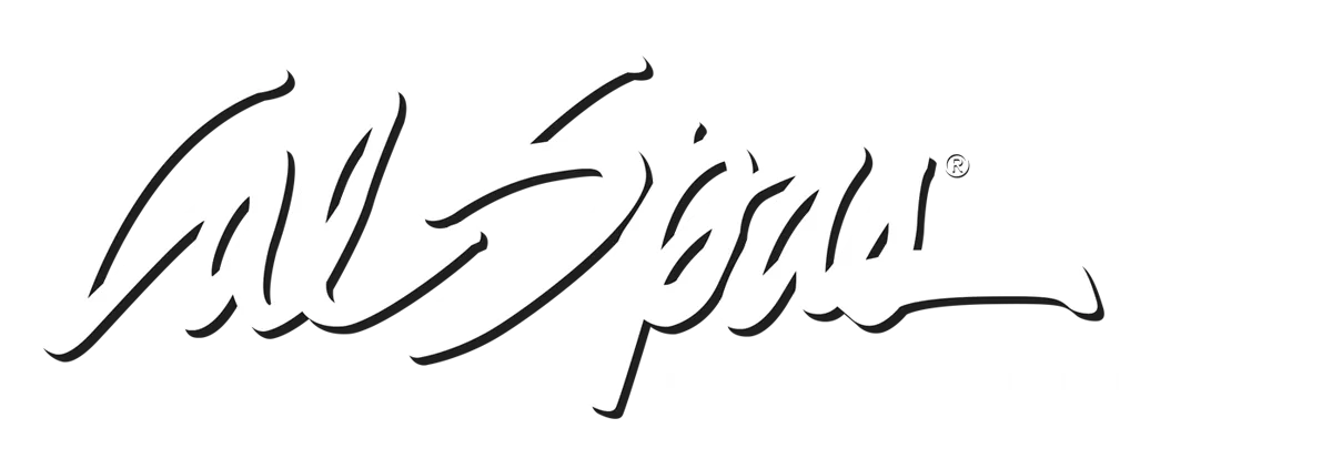 Calspas White logo The Dalles