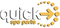 Quick spa parts logo - hot tubs spas for sale The Dalles